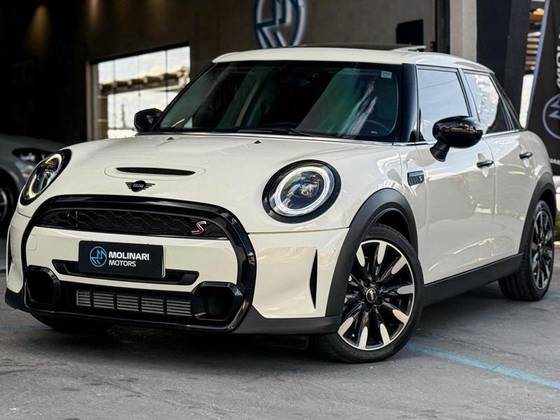 MINI COOPER 2.0 16V TWINPOWER GASOLINA S TOP 4P STEPTRONIC